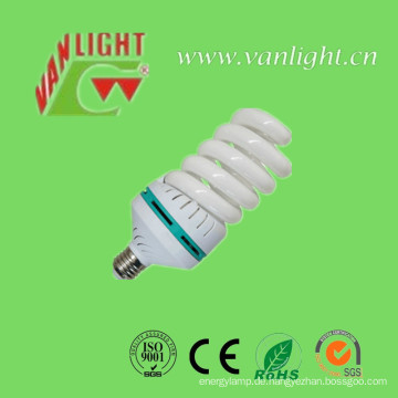 Hochleistungs-T6 Vollspirale 85W CFL, Energiesparlampe